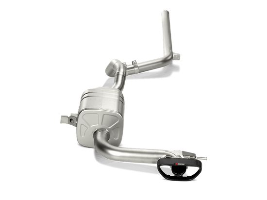 Akrapovic Renault Megane III Coupe RS Evolution Line (Titanium) Exhaust Akrapovic Renault Megane III Coupe RS Evolution Line (Titanium) Exhaust