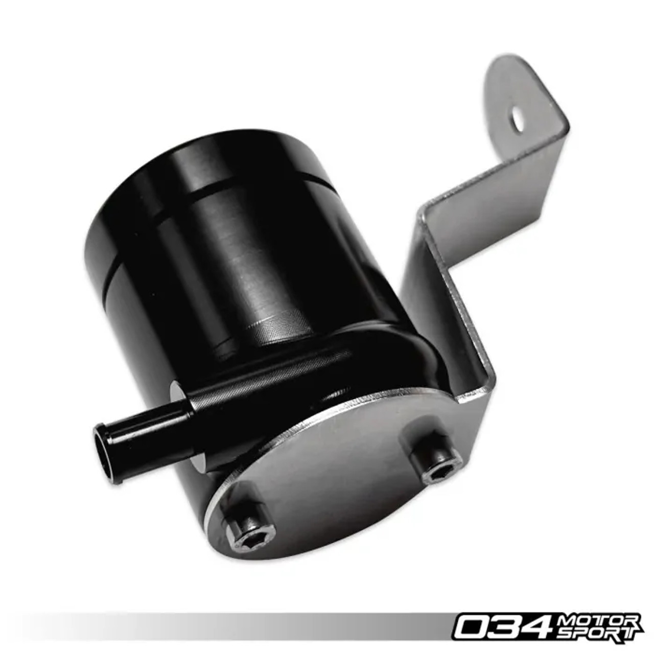034Motorsport Billet Aluminum DSG Breather Catch Can -i MQB DQ250/DQ381 034Motorsport Billet Aluminum DSG Breather Catch Can -i MQB DQ250/DQ381