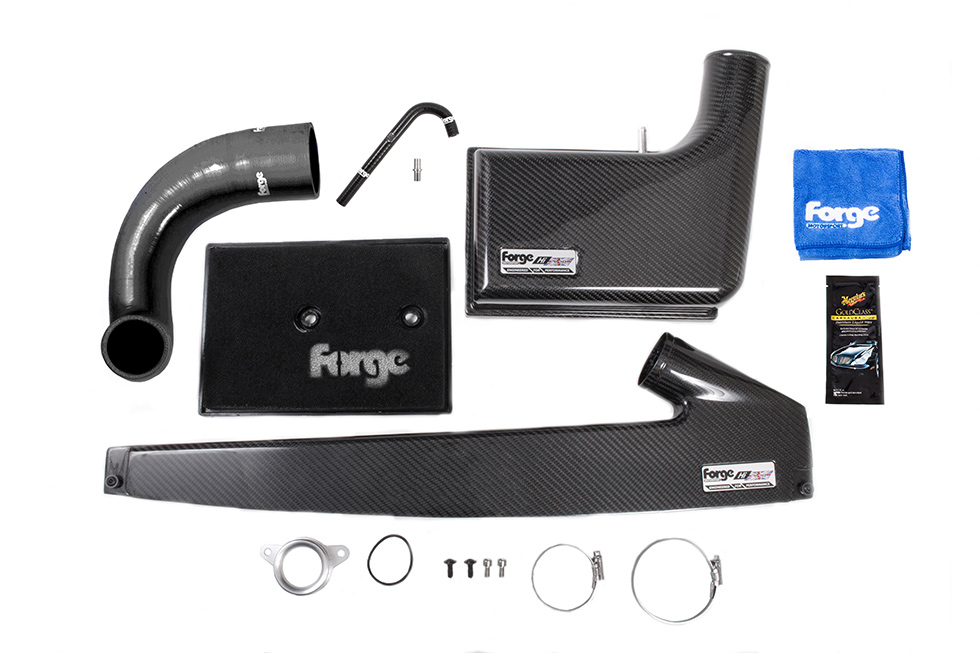 Forge Motorsport Volkswagen Golf MK7 GTE High Flow Carbon Intake Forge Motorsport Volkswagen Golf MK7 GTE High Flow Carbon Intake