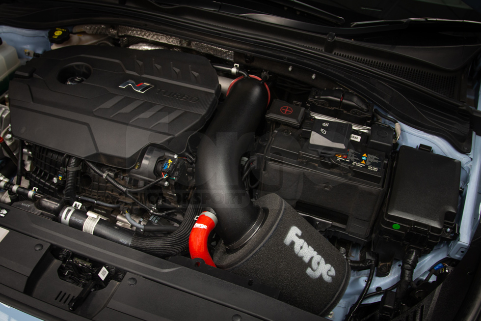 Forge Motorsport Induction Kit for Hyundai i30N / Kona N / Veloster N Forge Motorsport Induction Kit for Hyundai i30N / Kona N / Veloster N
