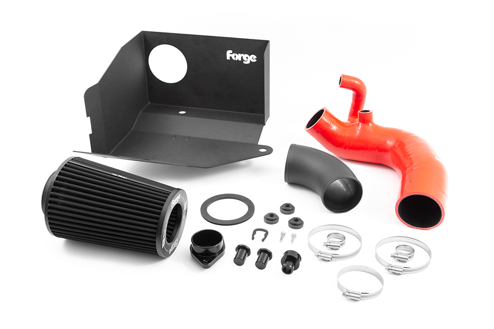 Forge Motorsport Induction Kit for 1.5 TSI EVO Intake - VW / Audi / Seat / Skoda Forge Motorsport Induction Kit for 1.5 TSI EVO Intake - VW / Audi / Seat / Skoda