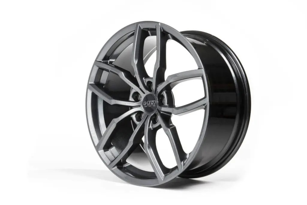 Racingline R360 Wheels – Gunmetal – 19″ x 8.5″ ET44 - Set of 4 Racingline R360 Wheels – Gunmetal – 19″ x 8.5″ ET44 - Set of 4