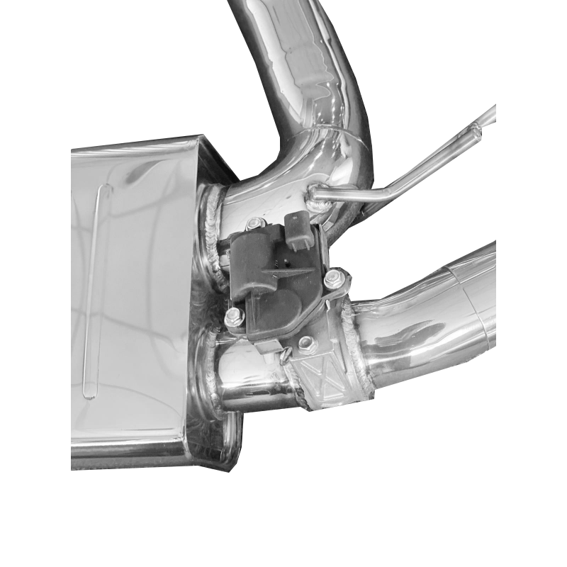 BMW Z4 (G29) Valvetronic Cat Back Exhaust System BMW Z4 (G29) Valvetronic Cat Back Exhaust System