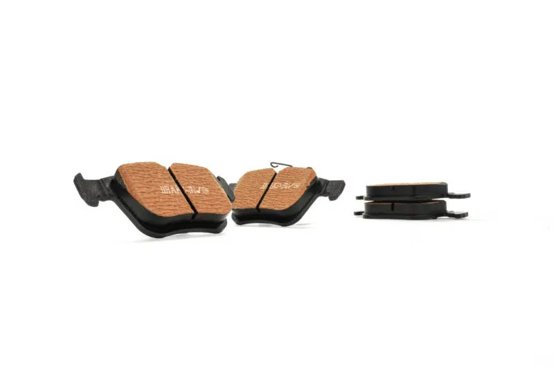 Racingline RP700 Performance Upgraded Rear Brake Pads – 310mm Disc Racingline RP700 Performance Upgraded Rear Brake Pads – 310mm Disc