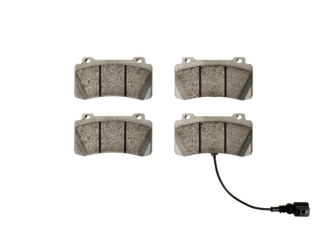 Racingline 4-Piston Calipers Replacement Brake Pads Stage 2 Calipers (Kits from 2017-2020) Racingline 4-Piston Calipers Replacement Brake Pads Stage 2 Calipers (Kits from 2017-2020)