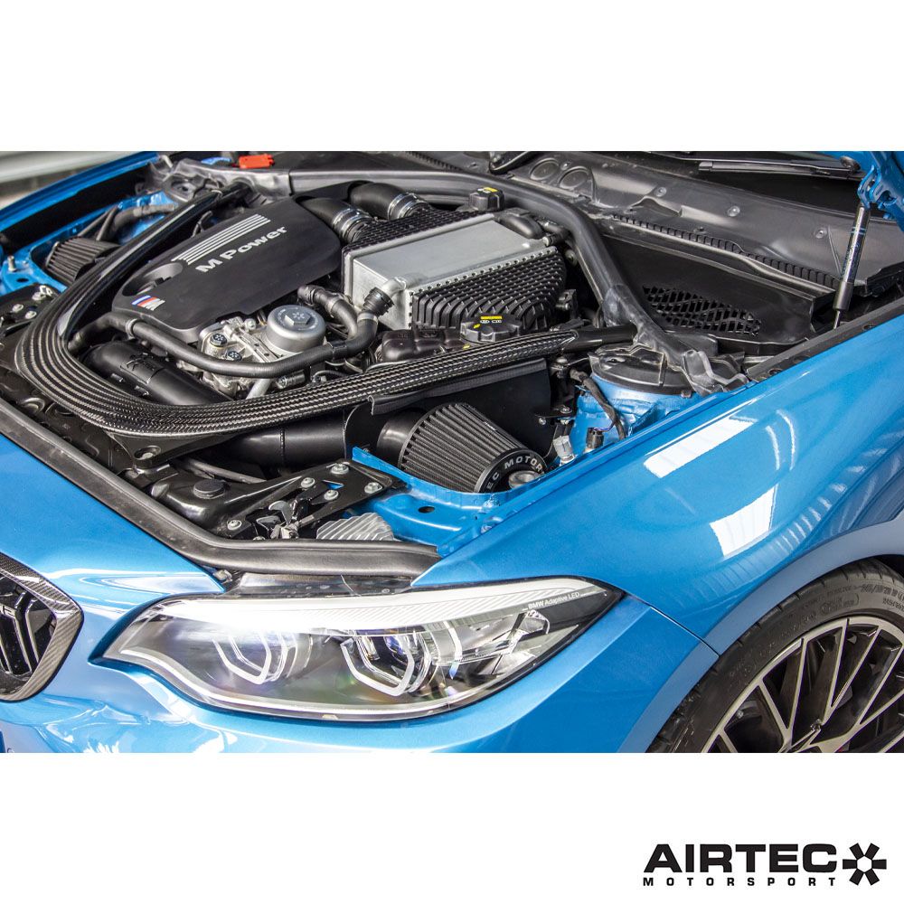 AIRTEC Motorsport Induction Kit for BMW M2 Comp, M3 & M4 AIRTEC Motorsport Induction Kit for BMW M2 Comp, M3 & M4