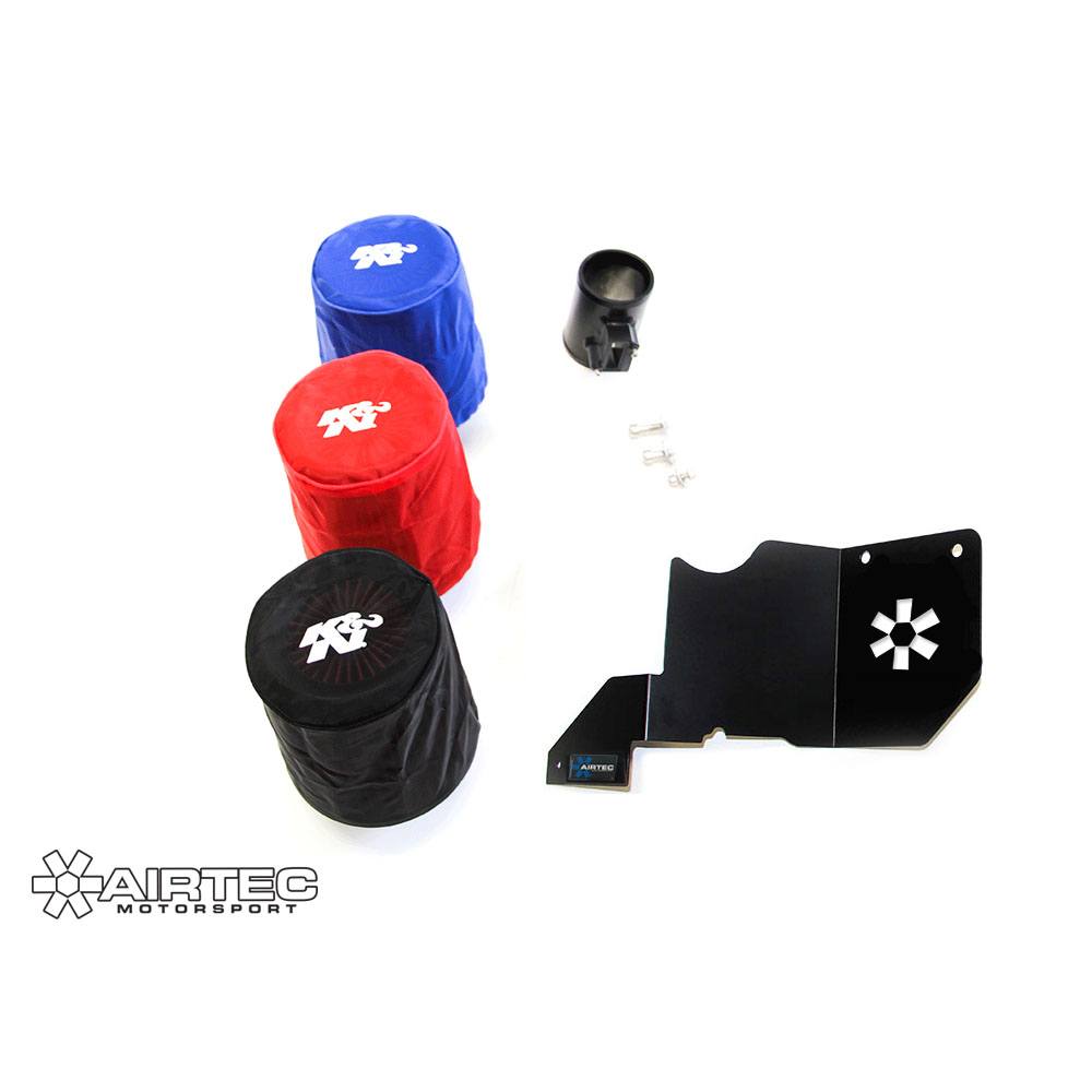 AIRTEC Motorsport Stage 2 Induction Kit for Fiesta Mk7 ST180 / ST200 1.6 EcoBoost AIRTEC Motorsport Stage 2 Induction Kit for Fiesta Mk7 ST180 / ST200 1.6 EcoBoost