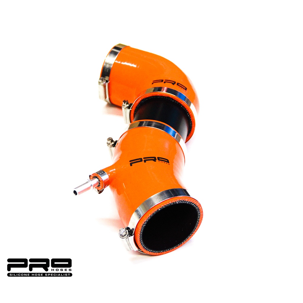 Pro Hoses Two-Piece Induction Hose for Fiesta ST180 Pro Hoses Two-Piece Induction Hose for Fiesta ST180