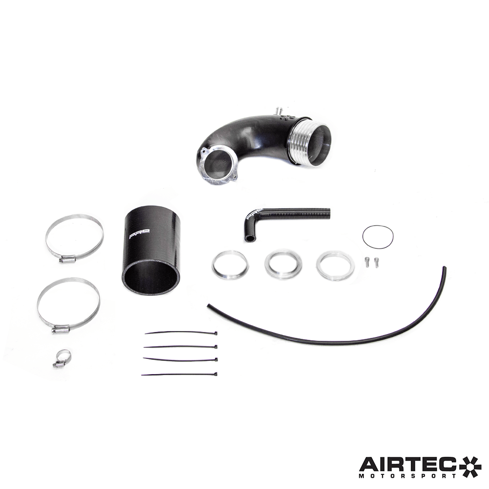 AIRTEC Motorsport Turbo Elbow for Audi RS3 8V / 8Y | TTRS (8S) - Left Hand Drive AIRTEC Motorsport Turbo Elbow for Audi RS3 8V / 8Y | TTRS (8S) - Left Hand Drive