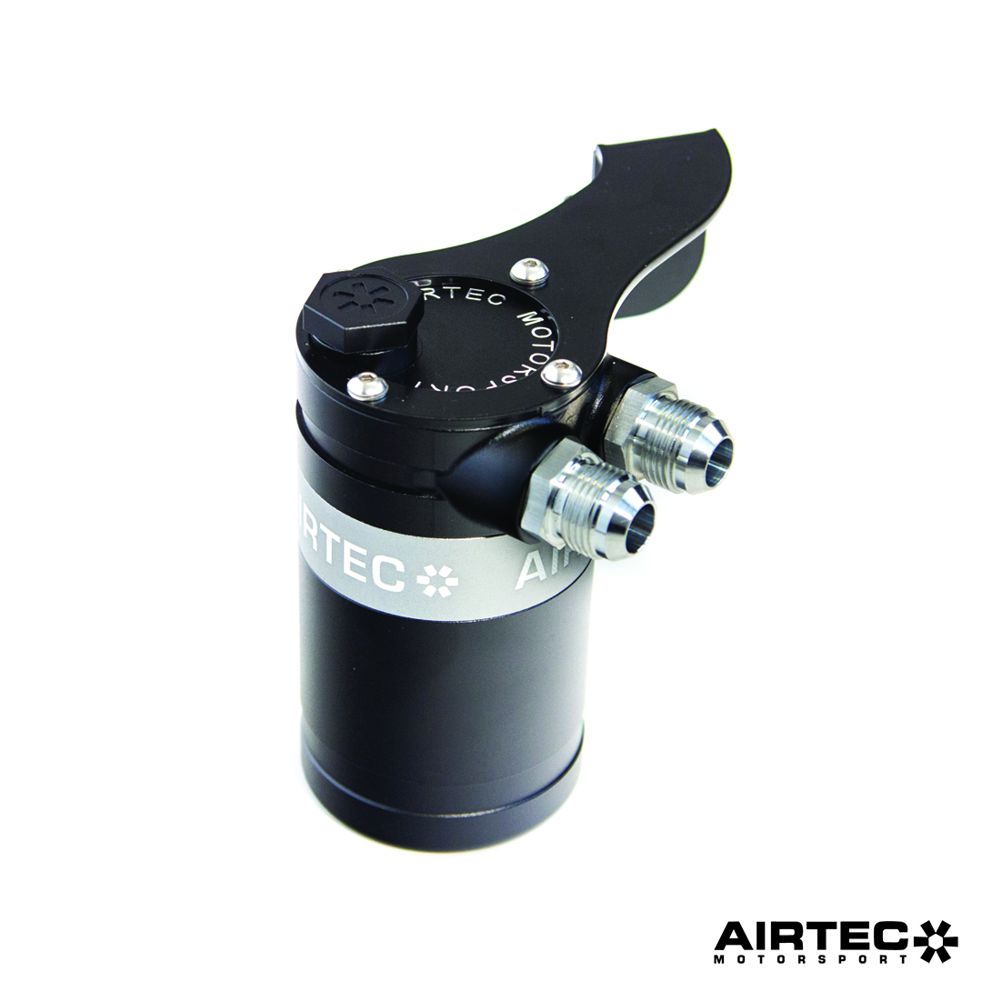 AIRTEC Motorsport Catch Can Kit for Audi S1 AIRTEC Motorsport Catch Can Kit for Audi S1