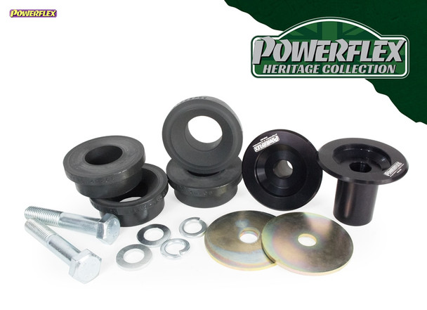 Powerflex Heritage Rear Diff Rear Mount - BMW Z4M E85 & E86 (2006-2009)