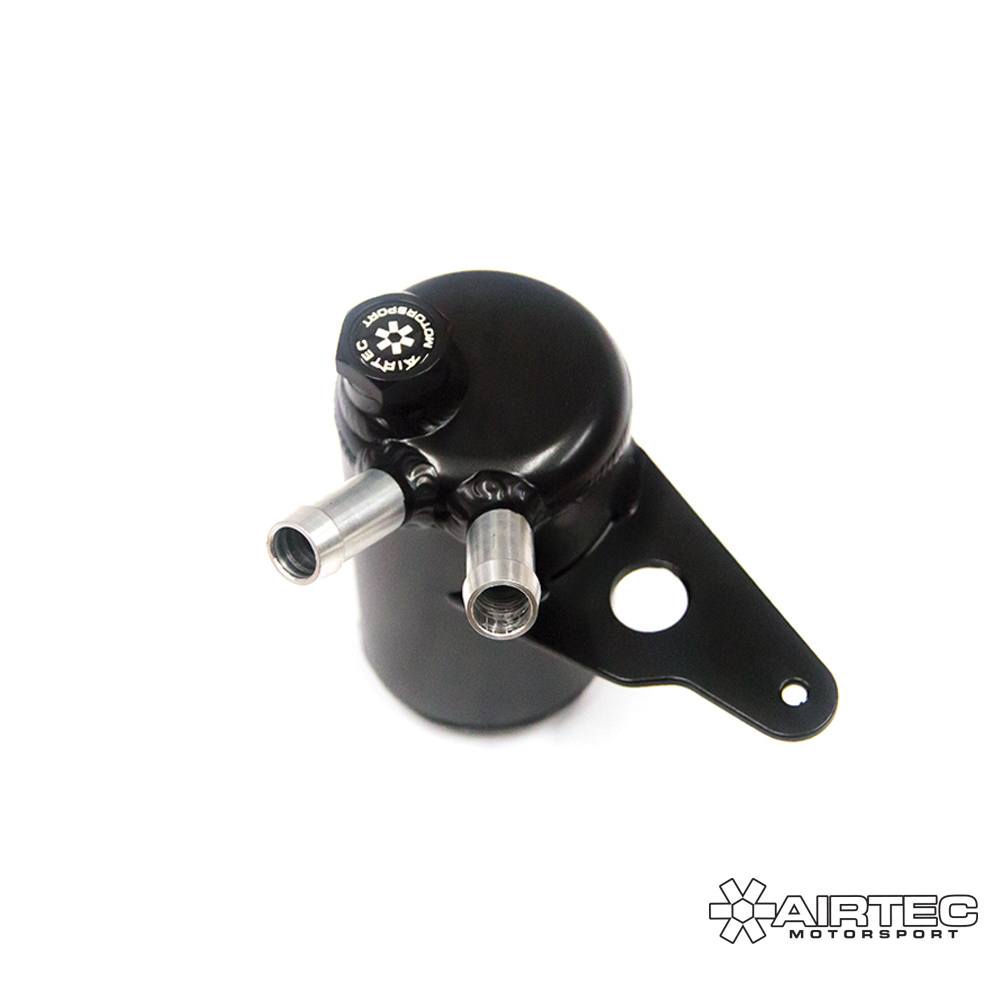 AIRTEC Motorsport Oil Catch Can for Fiesta mK7 ST180 AIRTEC Motorsport Oil Catch Can for Fiesta mK7 ST180