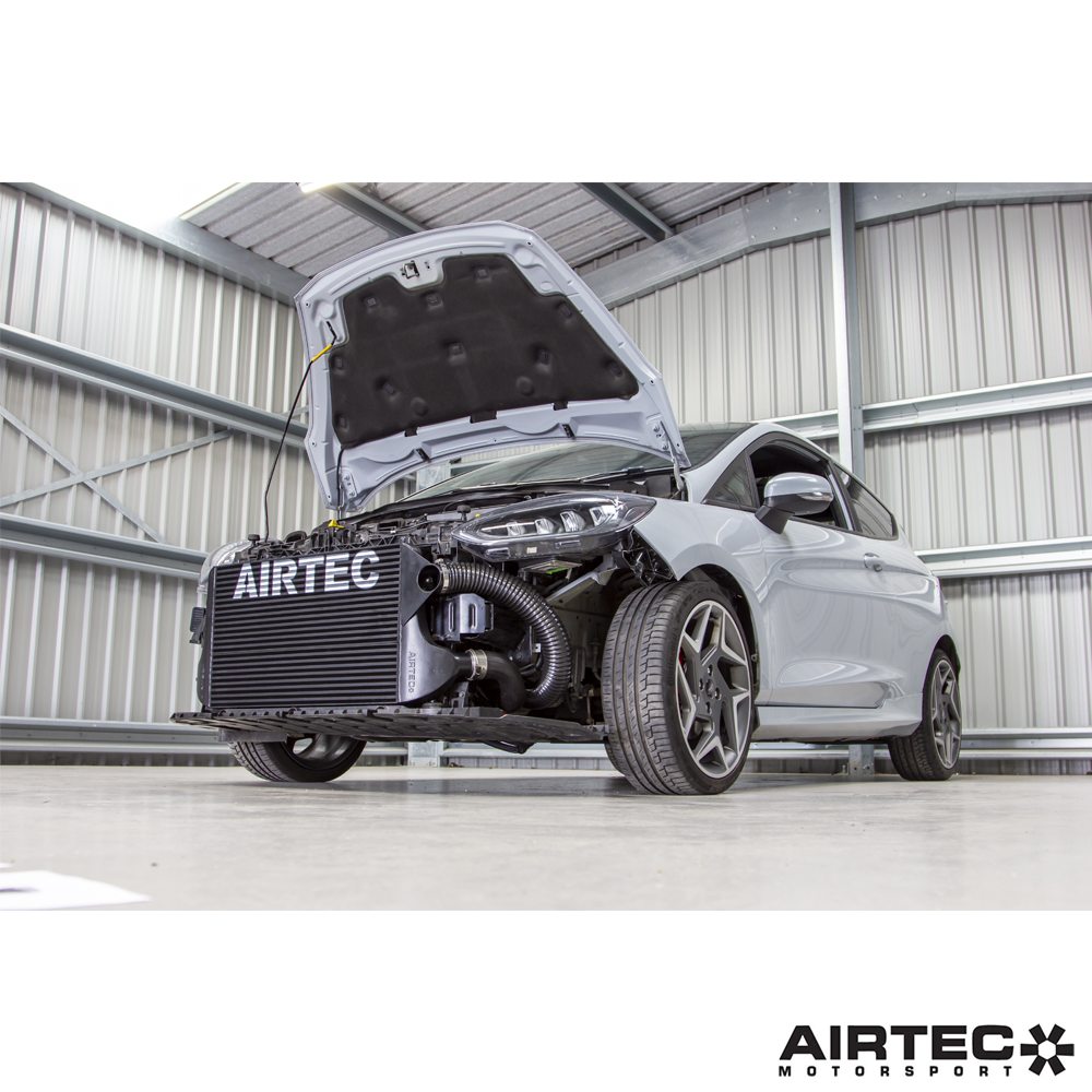 AIRTEC INTERCOOLER UPGRADE FOR S-MAX AND MONDEO MK4 2.5 TURBO