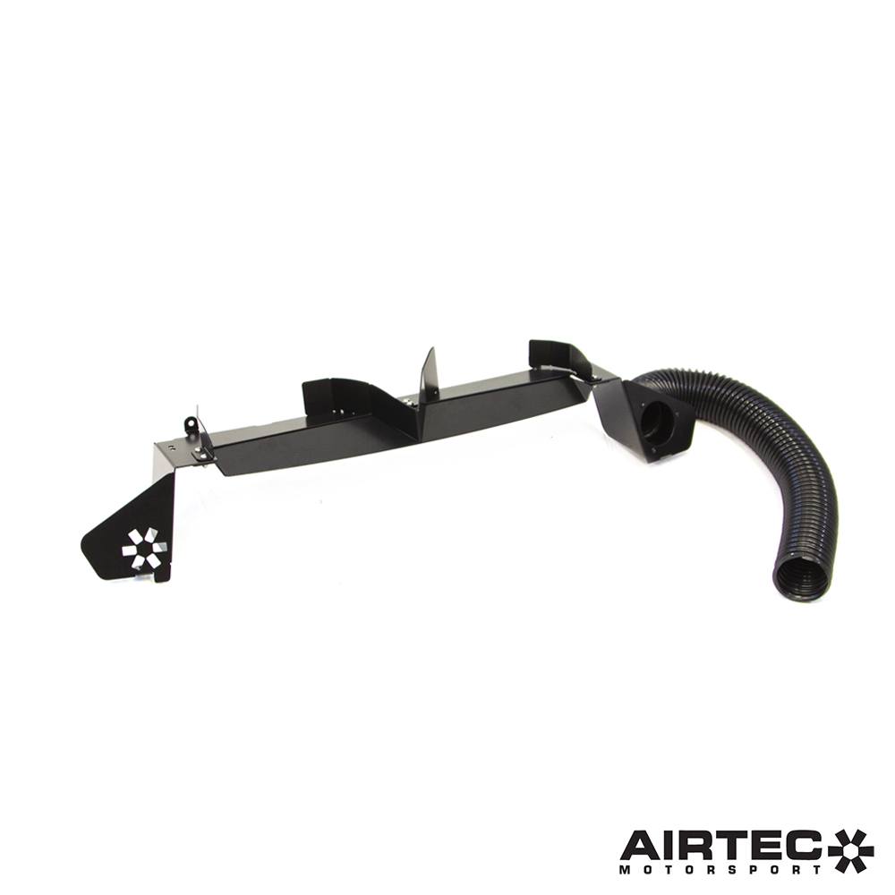 AIRTEC Motorsport Additional Cold Air Feed Guide for Fiesta Mk8 ST AIRTEC Motorsport Additional Cold Air Feed Guide for Fiesta Mk8 ST