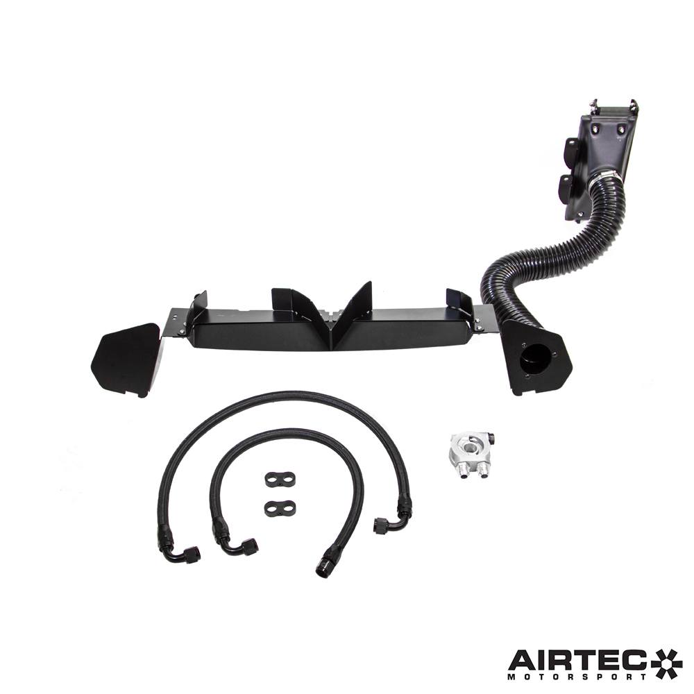 AIRTEC Motorsport Oil Cooler Kit For Fiesta MK8.5 ST (Facelift) AIRTEC Motorsport Oil Cooler Kit For Fiesta MK8.5 ST (Facelift)