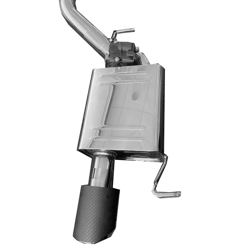 Jaguar XE 2.0T X760 Valvetronic Cat Back Exhaust System Jaguar XE 2.0T X760 Valvetronic Cat Back Exhaust System