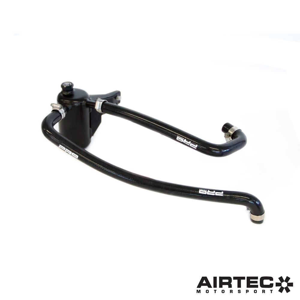 AIRTEC Motorsport Oil Catch Can Kit for Fiesta Mk8 ST 1.5 EcoBoost AIRTEC Motorsport Oil Catch Can Kit for Fiesta Mk8 ST 1.5 EcoBoost