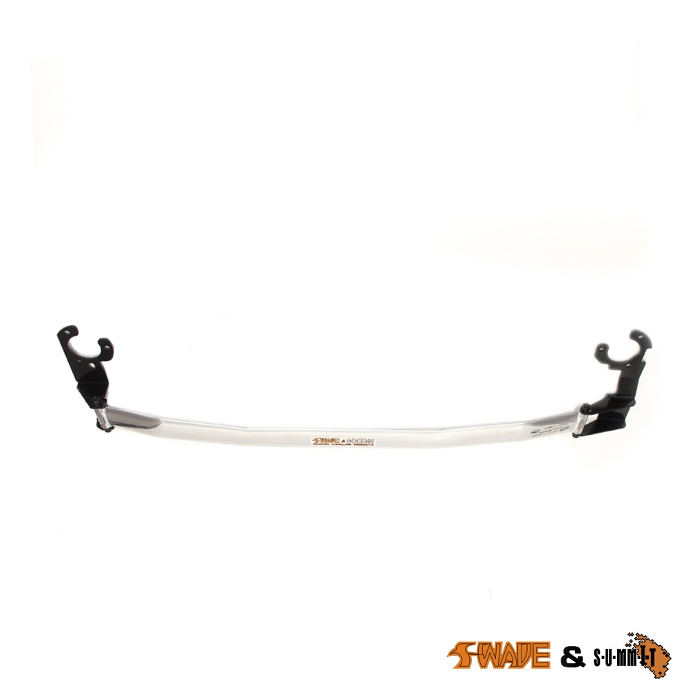 SWAVE & SUMMIT Front Upper Strut Brace for Fiesta Mk8 ST 1.5 SWAVE & SUMMIT Front Upper Strut Brace for Fiesta Mk8 ST 1.5