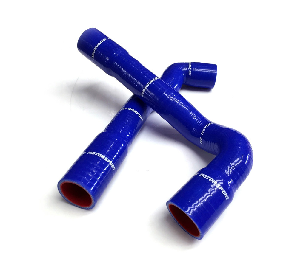 M2 Motorsport BMW E36 M3 Silicone Radiator Hoses - Black / Blue / Red M2 Motorsport BMW E36 M3 Silicone Radiator Hoses - Black / Blue / Red