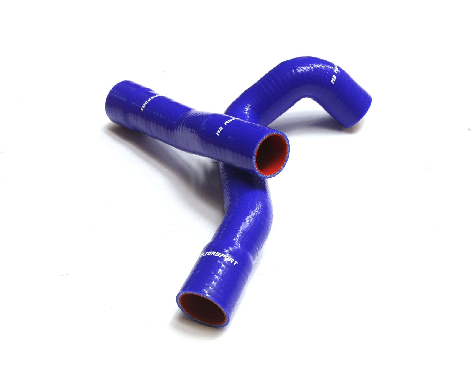 M2 Motorsport BMW E46 M3 Silicone Radiator Hoses - Black / Blue / Red M2 Motorsport BMW E46 M3 Silicone Radiator Hoses - Black / Blue / Red