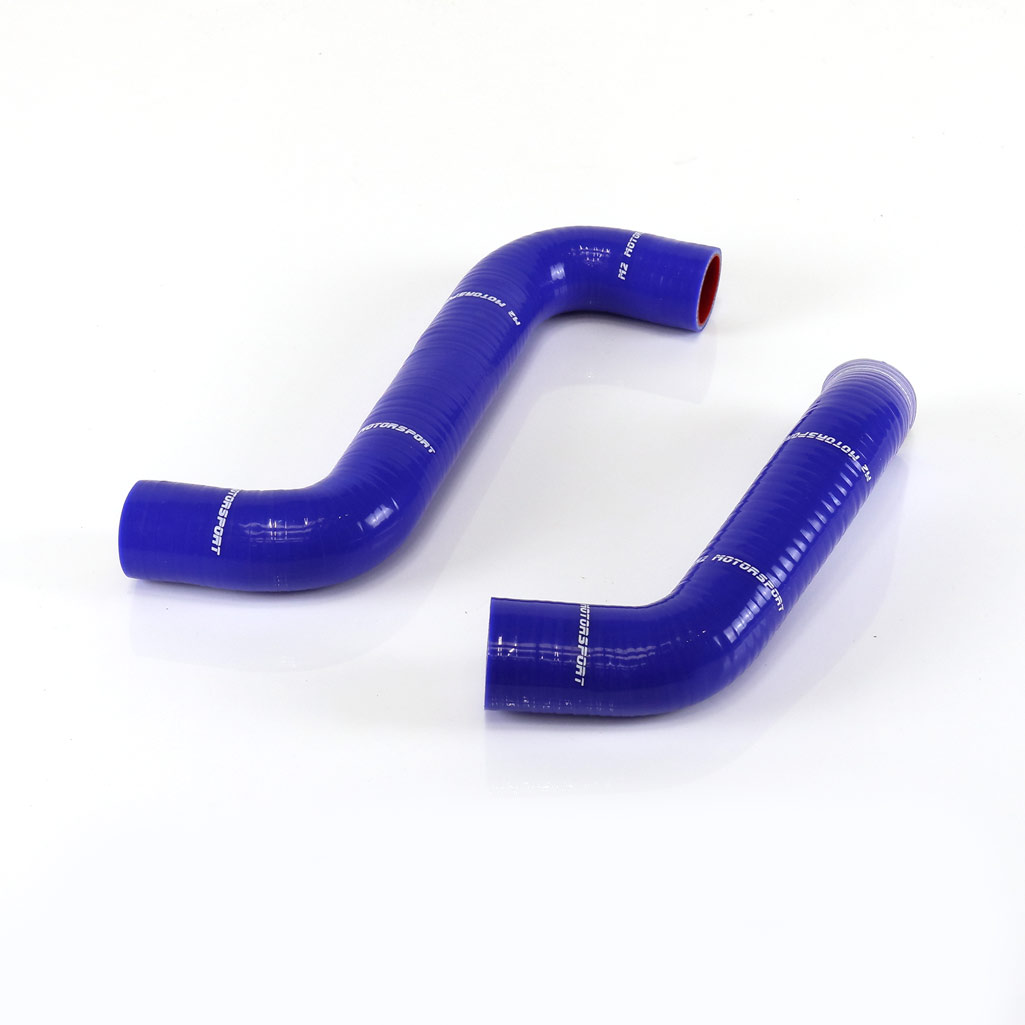 M2 Motorsport Subaru Impreza WRX STI GDA GDB (01 - 07) Radiator Silicone Hoses - Black / Blue / Red M2 Motorsport Subaru Impreza WRX STI GDA GDB (01 - 07) Radiator Silicone Hoses - Black / Blue / Red