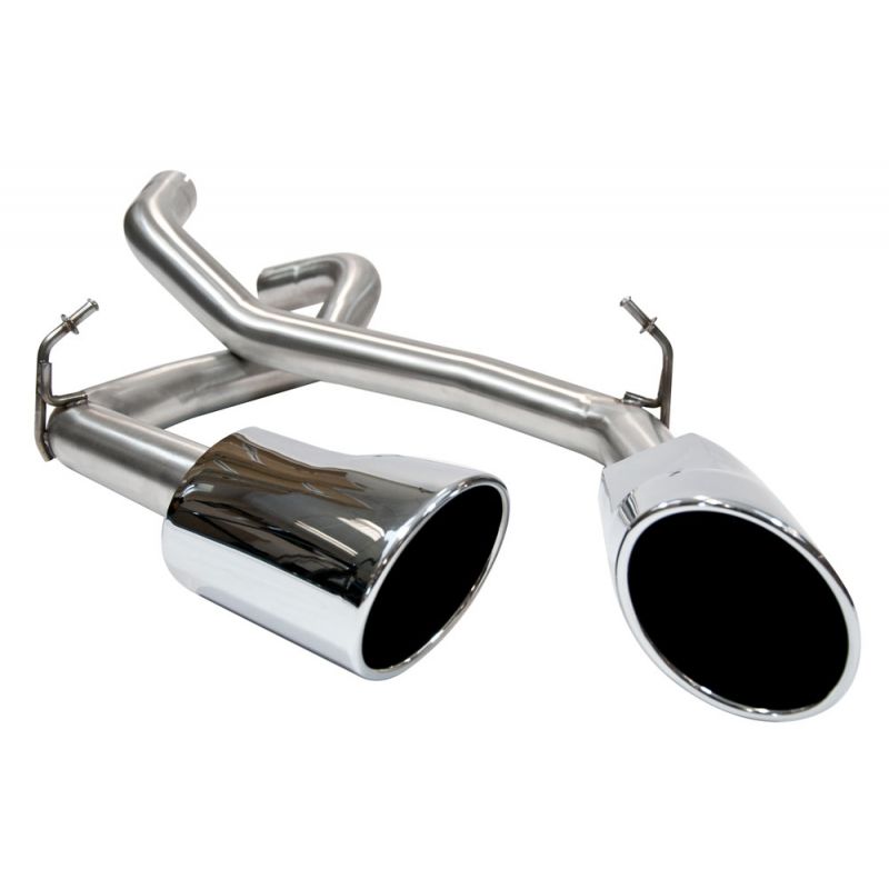 Land Rover (Range Rover) Sport 4.2 V8 Cat Back Exhaust System