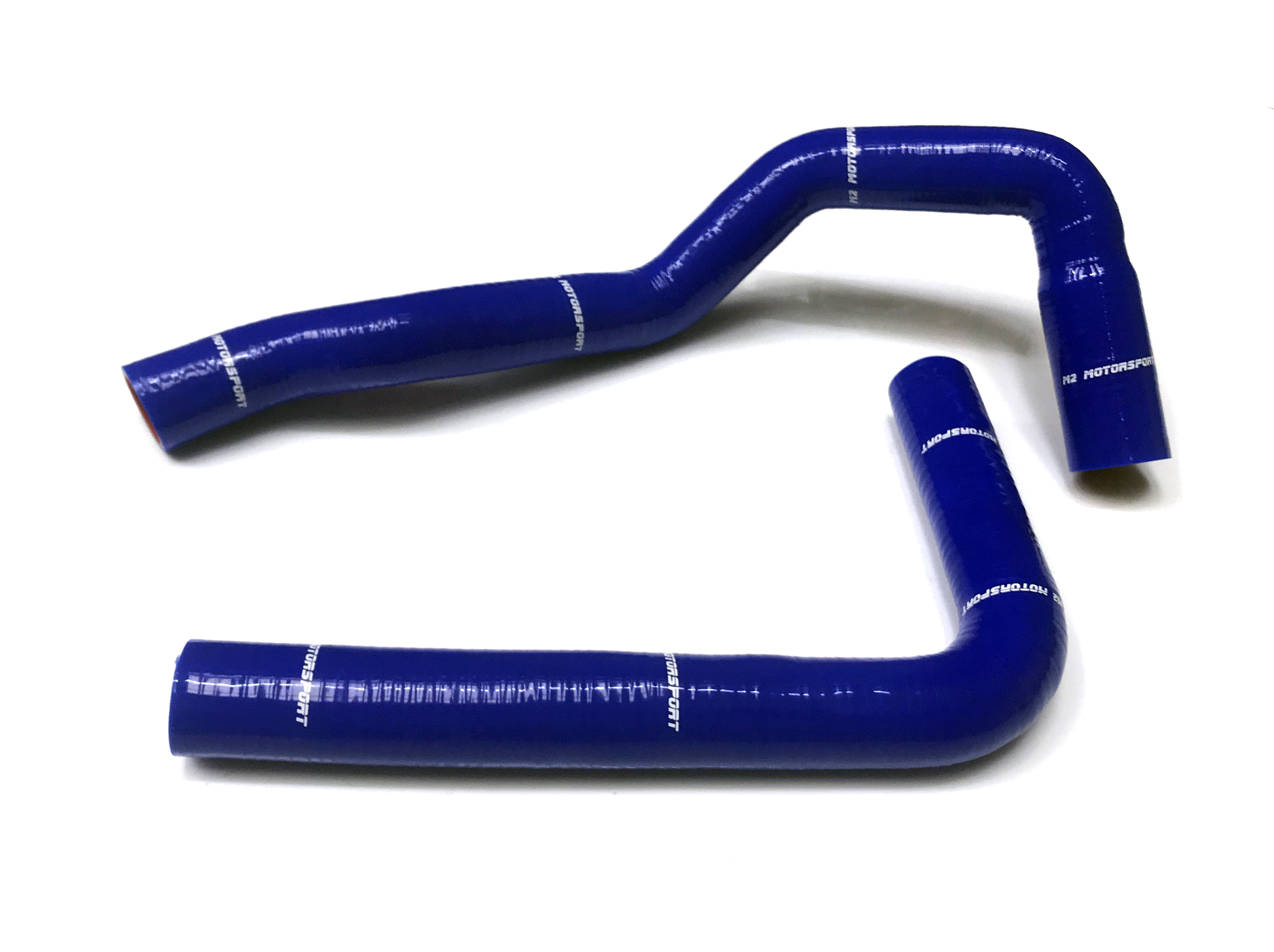 M2 Motorsport Toyota Supra 2JZ JZA80 (93-98) Radiator Silicone Hoses - Black / Blue / Red M2 Motorsport Toyota Supra 2JZ JZA80 (93-98) Radiator Silicone Hoses - Black / Blue / Red