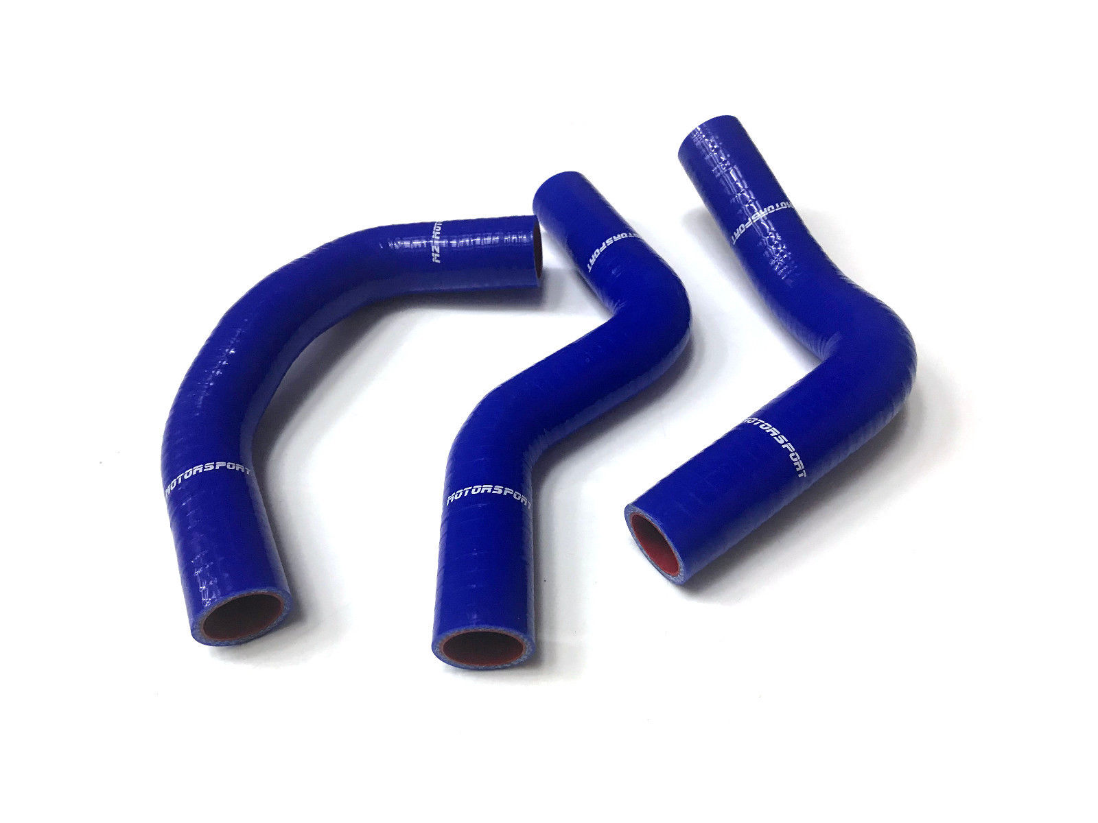 M2 Motorsport Suzuki Swift GTI (89-00) Radiator Silicone Hoses - Black / Blue / Red M2 Motorsport Suzuki Swift GTI (89-00) Radiator Silicone Hoses - Black / Blue / Red