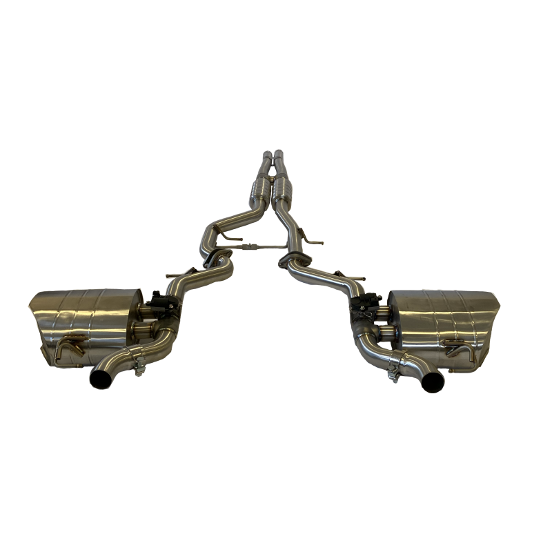 Land Rover (Range Rover) Velar 3.0 Valvetronic Exhaust System Land Rover (Range Rover) Velar 3.0 Valvetronic Exhaust System