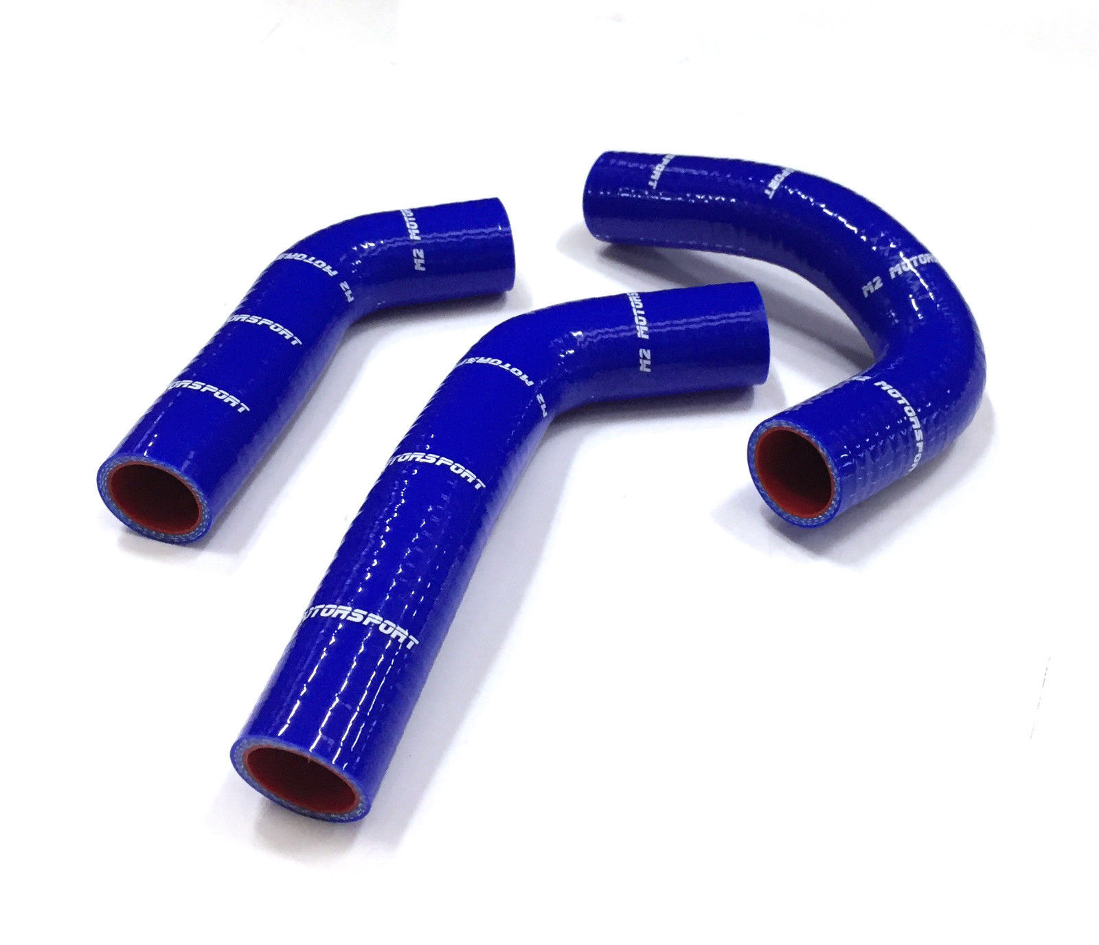 M2 Motorsport Mazda MX5 / Miata 1.8 MK1 (91-97) 2nd Gen - Radiator Silicone Hoses - Black / Blue / Red M2 Motorsport Mazda MX5 / Miata 1.8 MK1 (91-97) 2nd Gen - Radiator Silicone Hoses - Black / Blue / Red