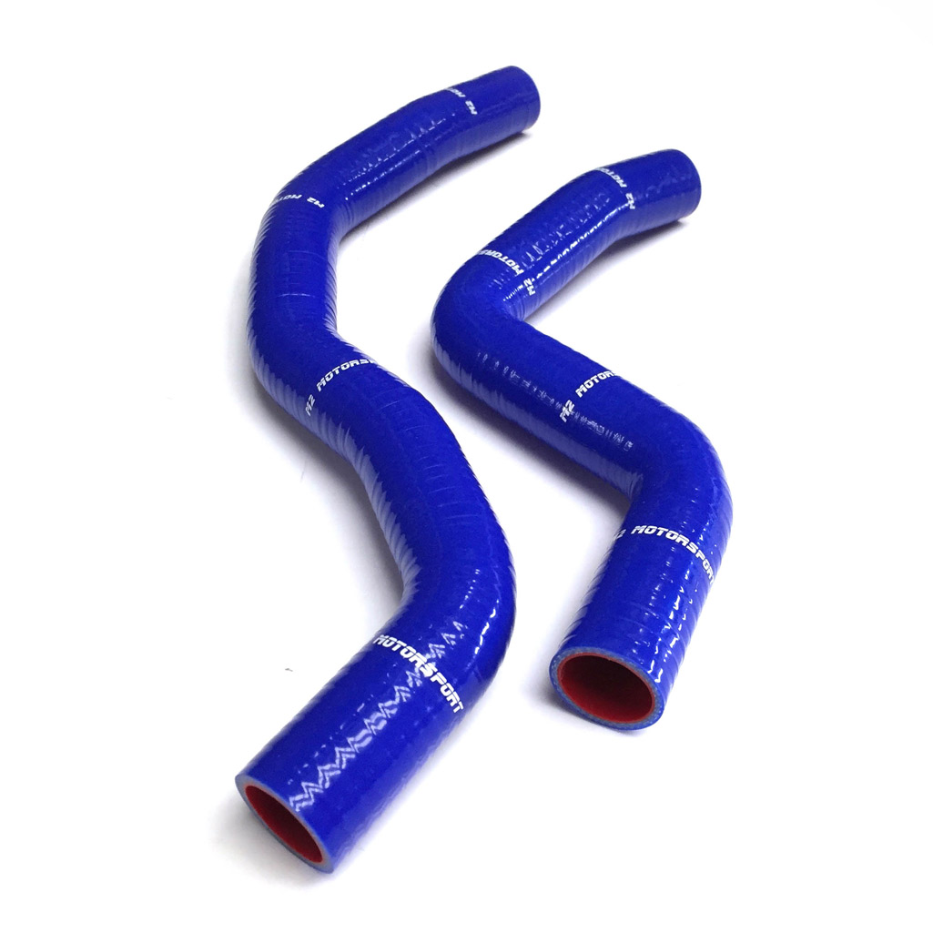 M2 Motorsport Mitsubishi Evo 9 Radiator Silicone Hoses - Black / Blue / Red M2 Motorsport Mitsubishi Evo 9 Radiator Silicone Hoses - Black / Blue / Red