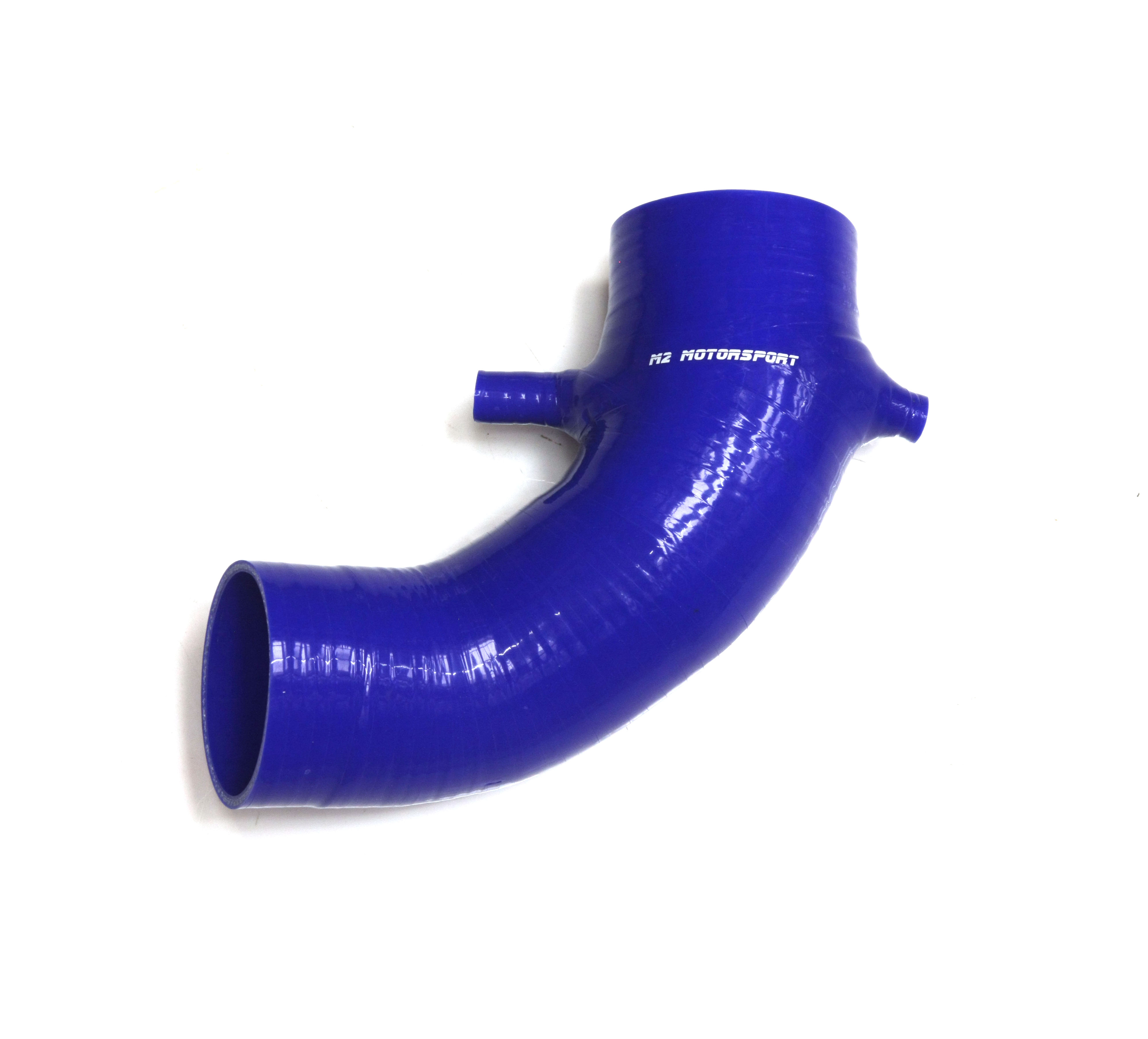 M2 Motorsport Honda Civic EP3 / Integra DC5 Intake Hose - Black / Blue / Red M2 Motorsport Honda Civic EP3 / Integra DC5 Intake Hose - Black / Blue / Red