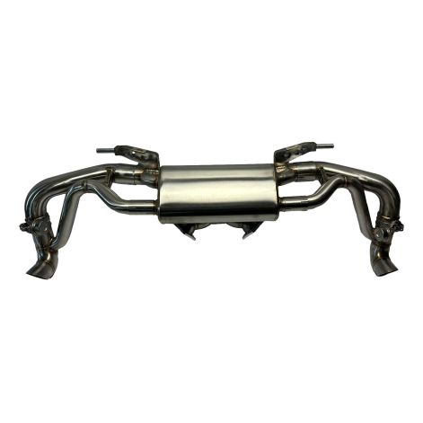 Audi R8 V10 2020+ (with GPF) Valved Performance Exhaust (Euro Spec)
