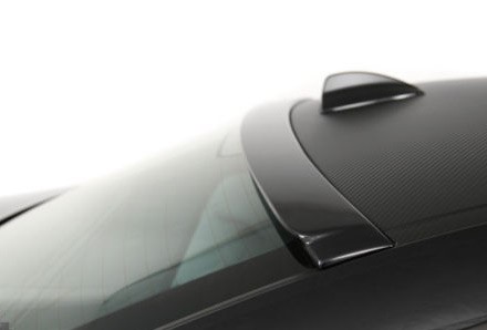 BMW F30 (12-On) Roof Spoiler - AC Style BMW F30 (12-On) Roof Spoiler - AC Style
