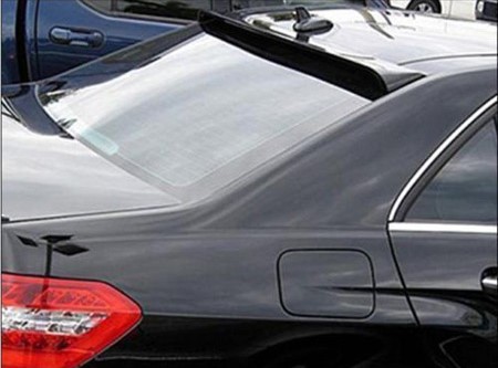 Mercedes E Class (W212) 10-17 Roof Spoiler - Lorinser Style Mercedes E Class (W212) 10-17 Roof Spoiler - Lorinser Style