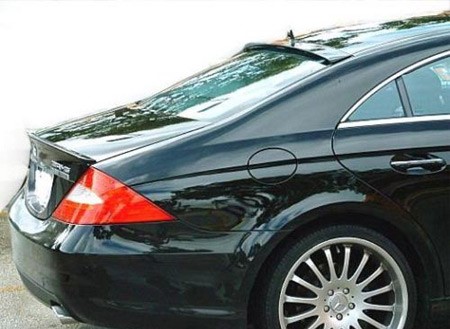 Mercedes CLS (W219) 05-On Roof Spoiler - Lorinser Style Mercedes CLS (W219) 05-On Roof Spoiler - Lorinser Style