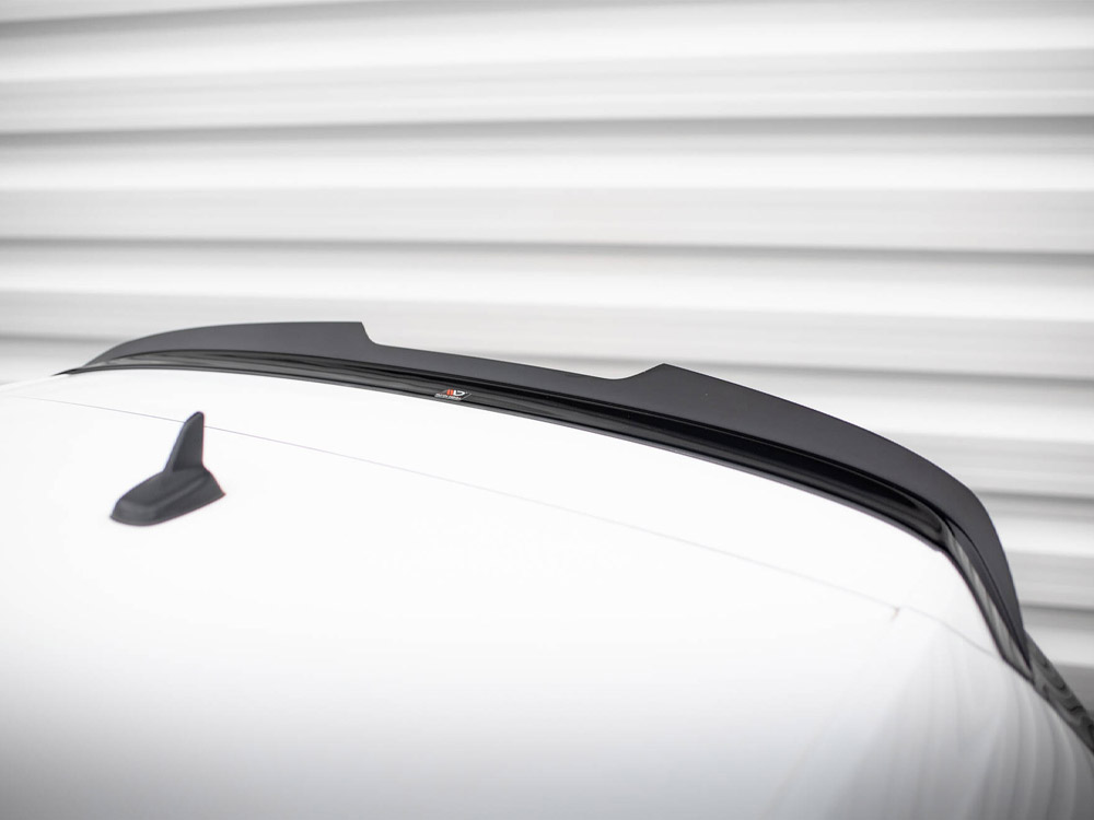 Maxton Design Spoiler Cap V2 Volkswagen Golf 7 R / R-Line / GTI (Gloss Black) Maxton Design Spoiler Cap V2 Volkswagen Golf 7 R / R-Line / GTI (Gloss Black)