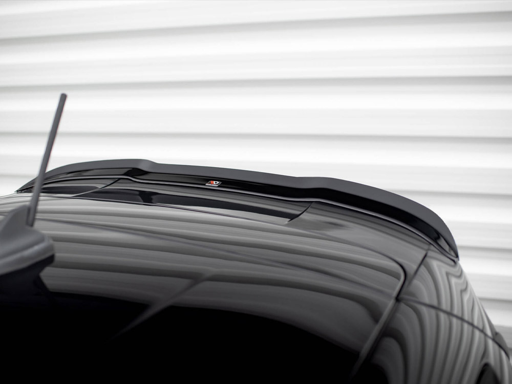 Maxton Design Spoiler Cap V2 Ford Fiesta MK8 ST / ST Line (Gloss Black) Maxton Design Spoiler Cap V2 Ford Fiesta MK8 ST / ST Line (Gloss Black)