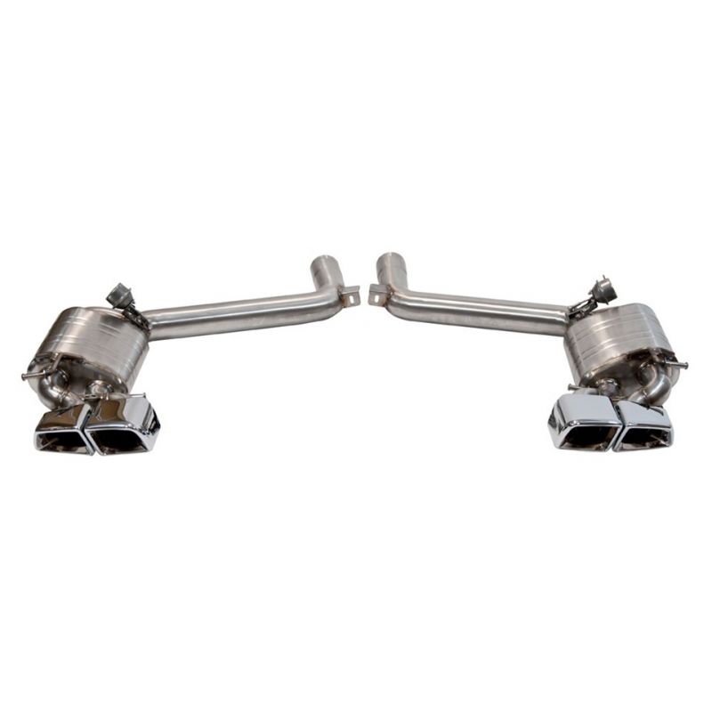 Mercedes E63 AMG Sports Sound Valvetronic Exhaust Rear Silencers Mercedes E63 AMG Sports Sound Valvetronic Exhaust Rear Silencers