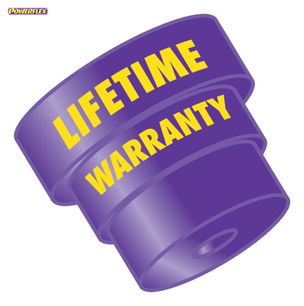 Powerflex Rear Anti Roll Bar Bushes 19.3mm - Hyundai Tucson / ix35 LM (2009 - 2015)