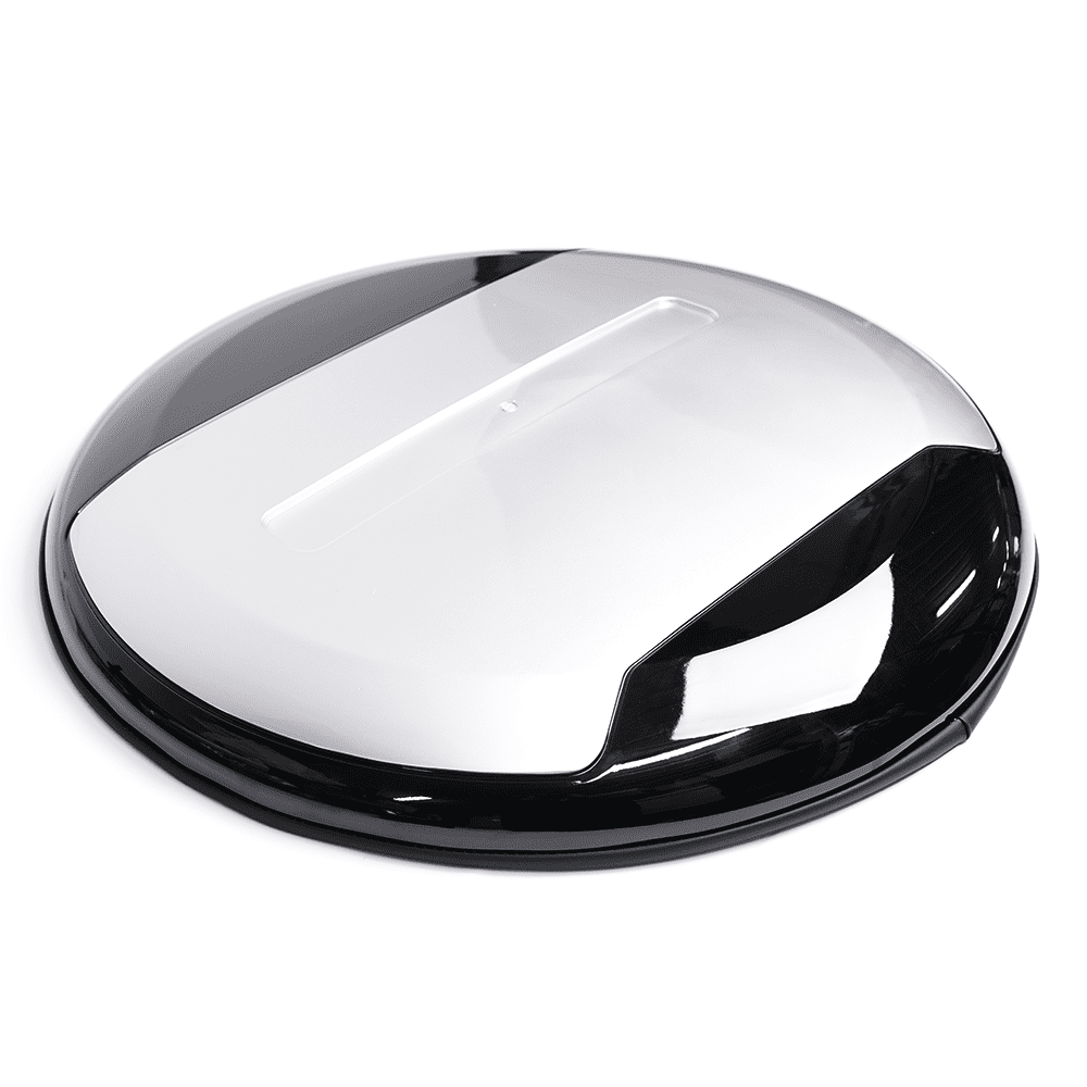 Land Rover Defender L663 2020+ Silver Spare Wheel Cover