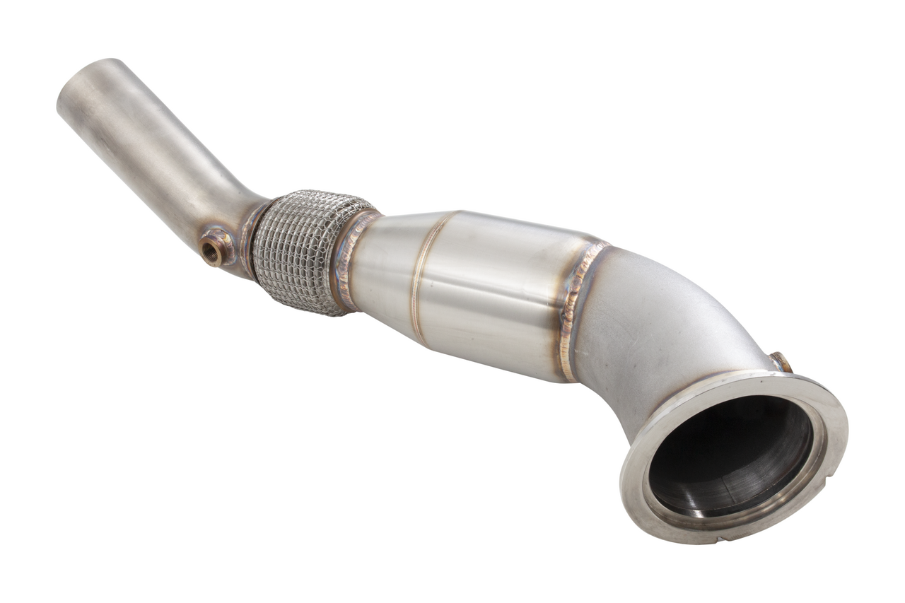 XForce Toyota Yaris GR High Flow Sports Cat Downpipe XForce Toyota Yaris GR High Flow Sports Cat Downpipe