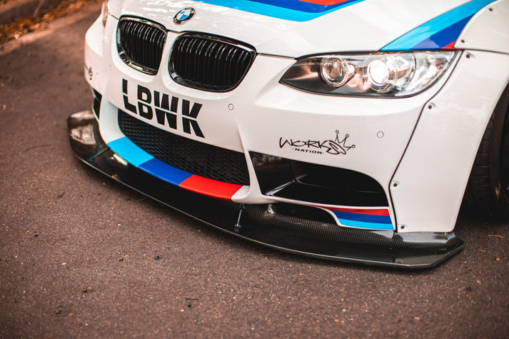 Liberty Walk LB WORKS M3 (E92) Complete Body Kit Ver.2 (CFRP) (LB04-02)