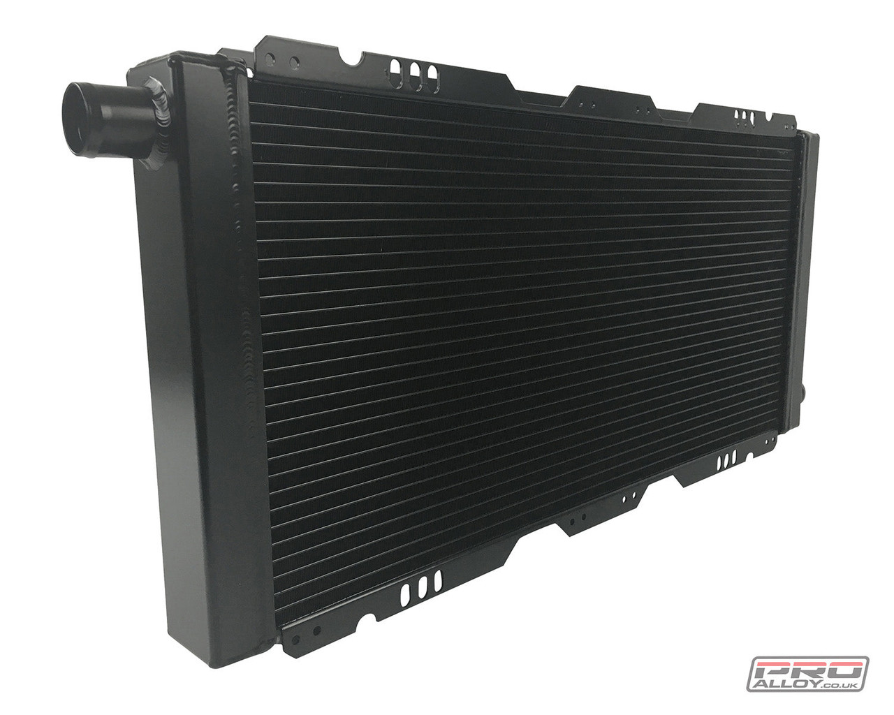 Pro Alloy Vauxhall VX220 Single Pass Alloy Radiator Pro Alloy Vauxhall VX220 Single Pass Alloy Radiator