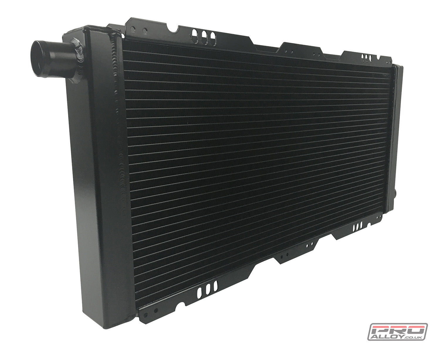 Pro Alloy Lotus Elise / Exige Triple Pass Alloy Radiator Pro Alloy Lotus Elise / Exige Triple Pass Alloy Radiator