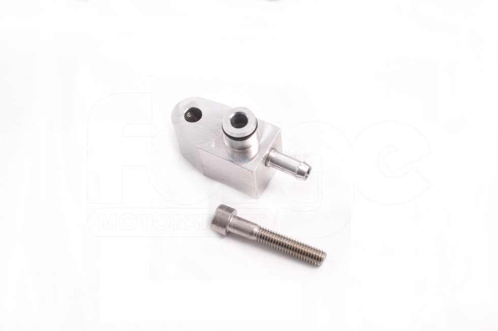 Forge Motorsport Boost Gauge Fitting Kit For Abarth 500 / 595 / 695 Forge Motorsport Boost Gauge Fitting Kit For Abarth 500 / 595 / 695