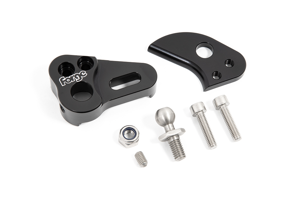 Forge Motorsport Short Shifter For Fiat Abarth 500 / 595 / 695 Forge Motorsport Short Shifter For Fiat Abarth 500 / 595 / 695