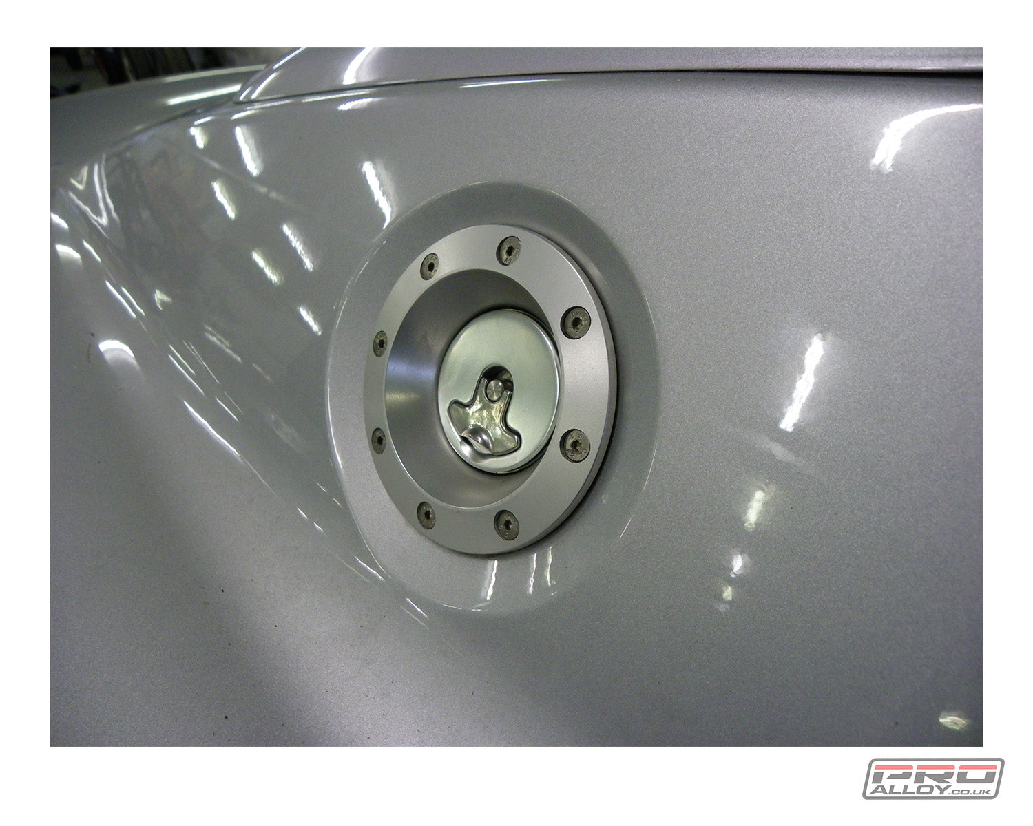 Pro Alloy Elise / Exige S2 Motorsport Filler Neck Pro Alloy Elise / Exige S2 Motorsport Filler Neck