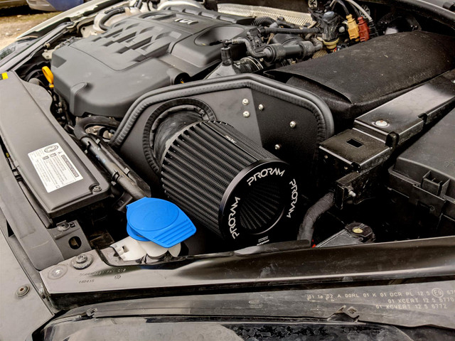 Ramair Proram Performance Induction Kit For VW Golf MK7 2.0 TDI/GTD Ramair Proram Performance Induction Kit For VW Golf MK7 2.0 TDI/GTD