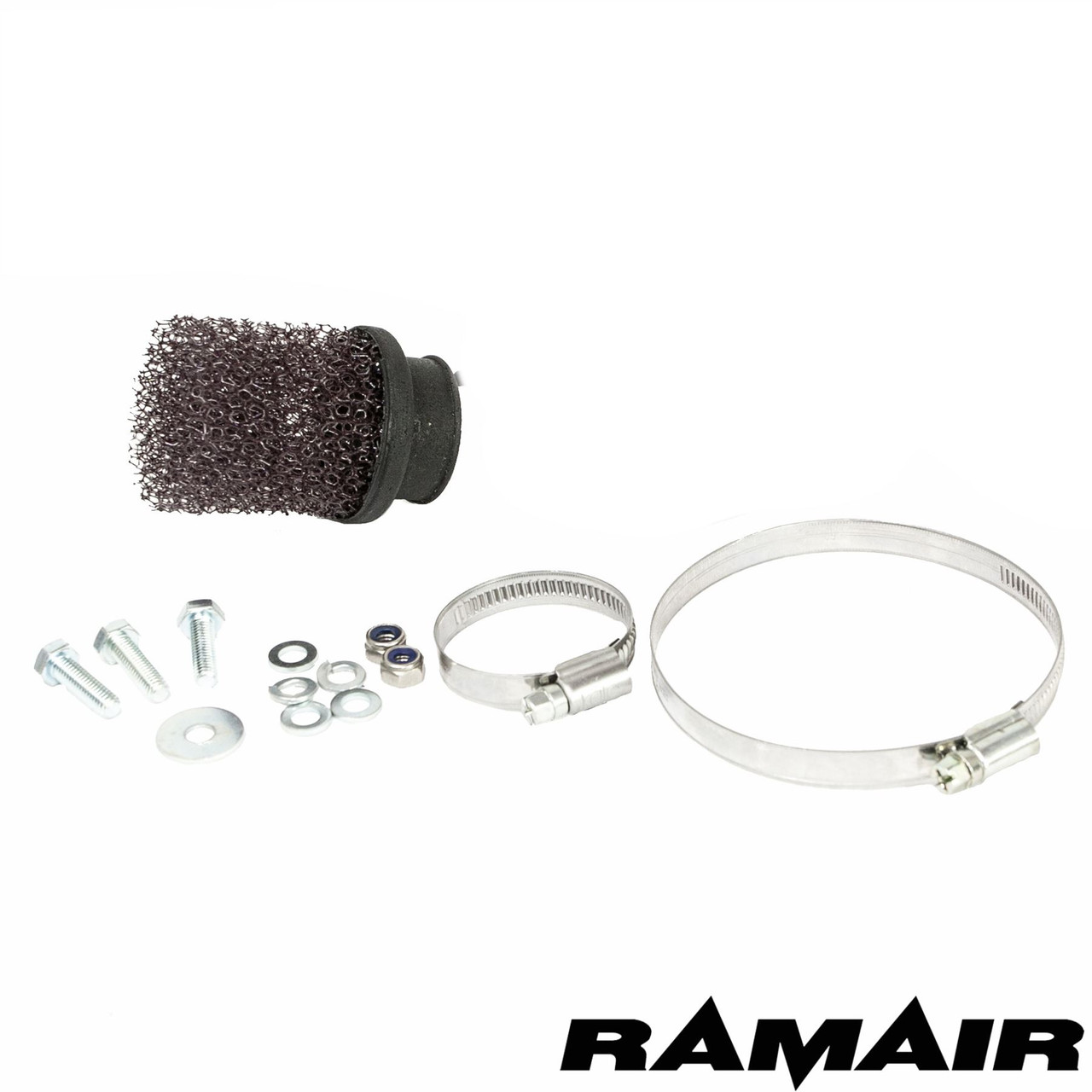 Ramair Performance Foam Air Filter & Heat Shield Induction Kit VW Polo GTI 1.8T (9N3) / Ibiza (6L) Ramair Performance Foam Air Filter & Heat Shield Induction Kit VW Polo GTI 1.8T (9N3) / Ibiza (6L)